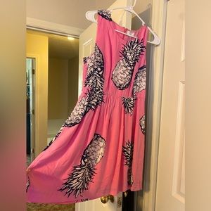 Crown & Ivy Pineapple Dress